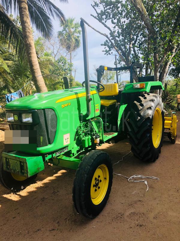 John Deere Tractor 2022 - பயன்படுத்தப்பட்டது நிலம் sale in Sri Lanka - patpat.lk