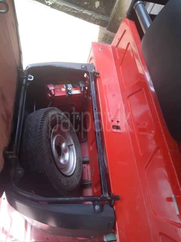 Bajaj Three Wheel 2020 - பயன்படுத்தப்பட்டது முச்சக்கர வண்டி sale in Sri Lanka - patpat.lk