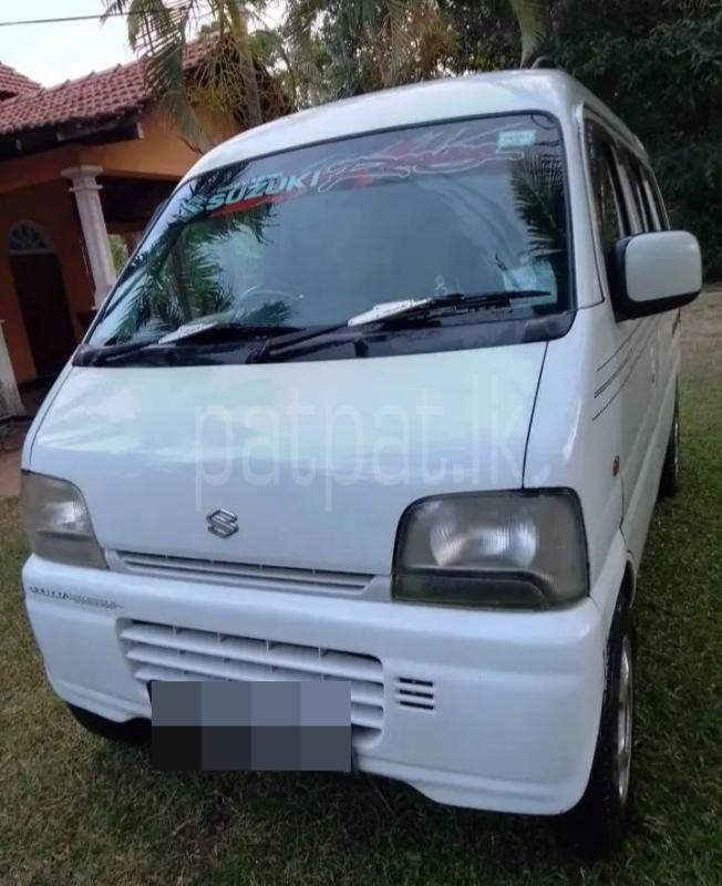 Suzuki Every 2002 - භාවිතා කරන ලද වෑන් රථය sale in Sri Lanka - patpat.lk