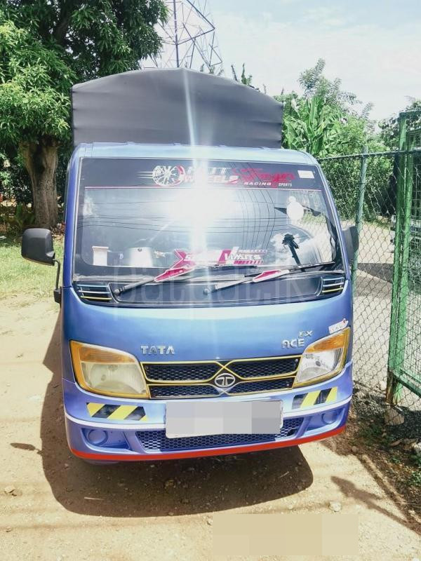 Tata EX 2014 - Used Truck sale in Sri Lanka - patpat.lk