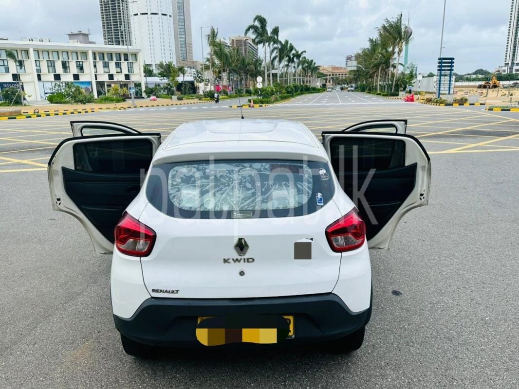 Renault KWID 2016 - Used Car sale in Sri Lanka - patpat.lk