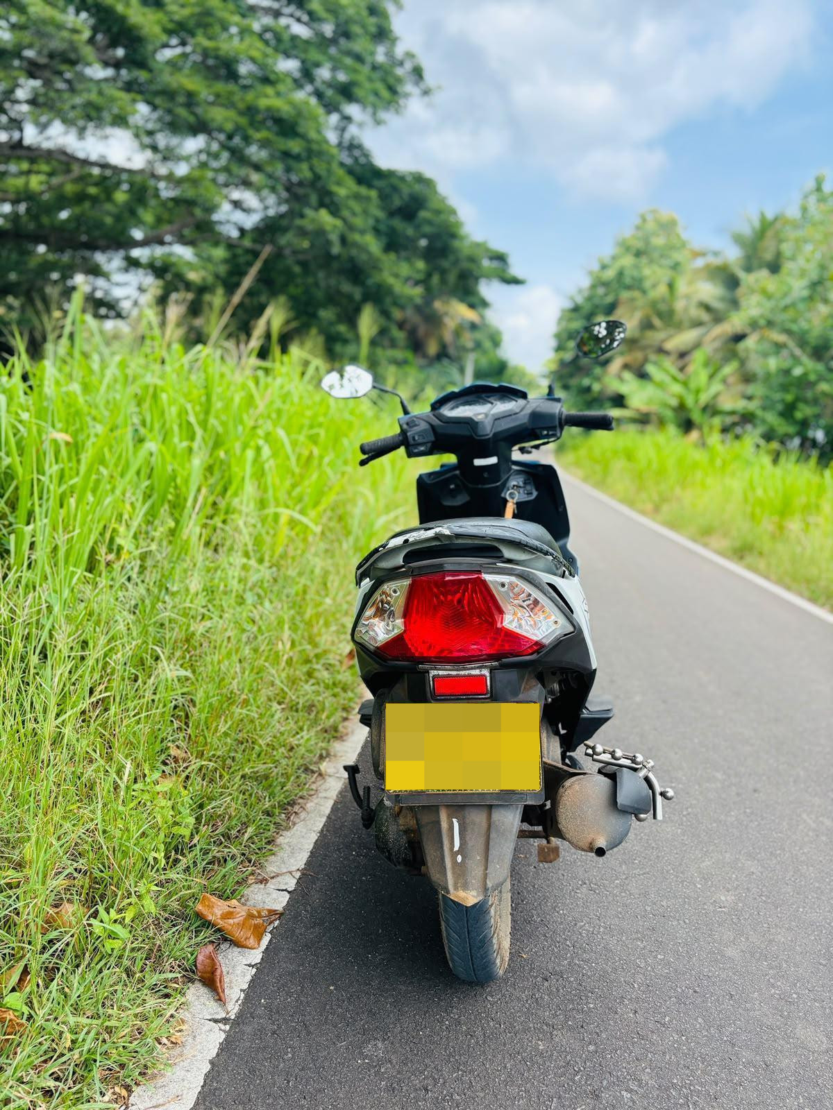 Honda Dio 2018 - Used Bike sale in Sri Lanka - patpat.lk
