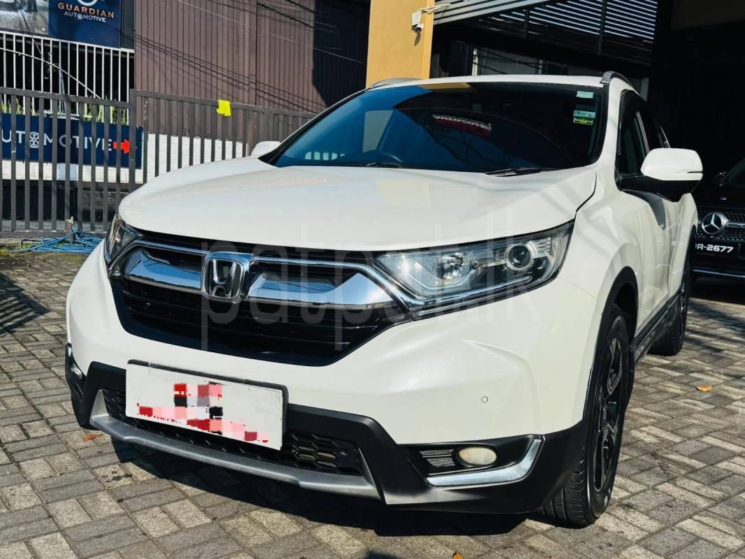 Honda CR V 2018 - பயன்படுத்தப்பட்டது SUV sale in Sri Lanka - patpat.lk