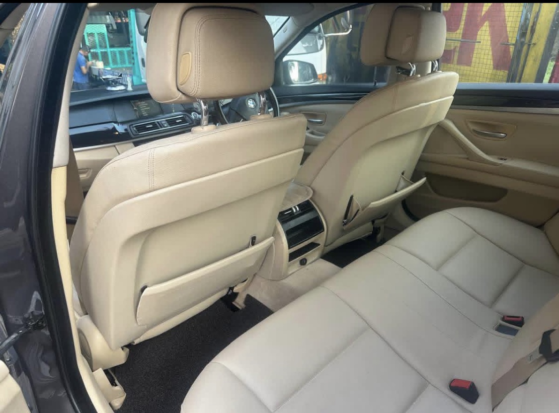 BMW 520D 2012 - பயன்படுத்தப்பட்டது கார் sale in Sri Lanka - patpat.lk