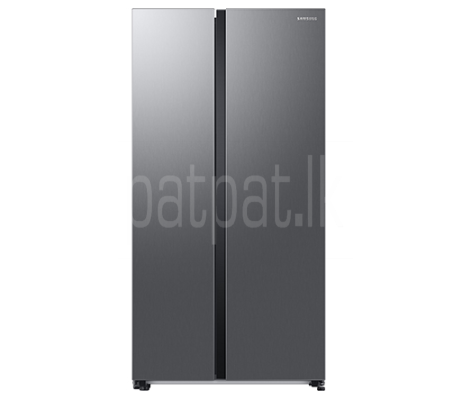 Side by Side No Frost Inverter 653 Ltr
