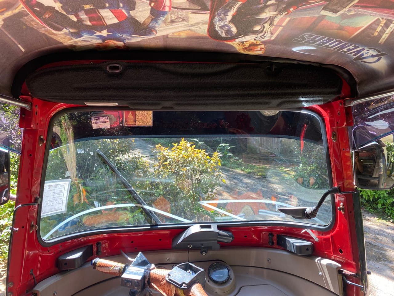 Bajaj Three Wheel 2016 - භාවිතා කරන ලද ත්‍රිරෝද රථය sale in Sri Lanka - patpat.lk
