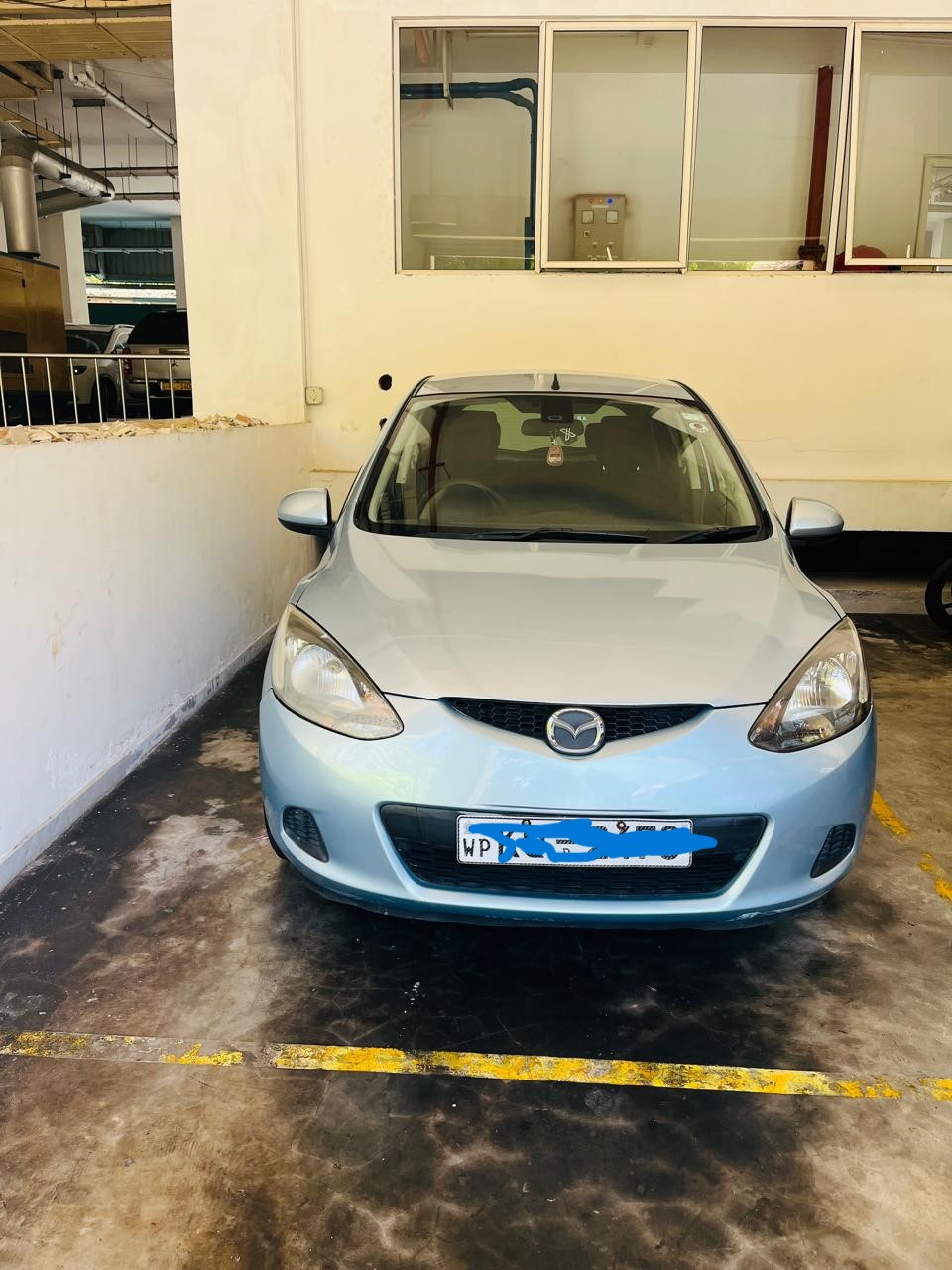 Mazda Demio 2008 - Used Car sale in Sri Lanka - patpat.lk