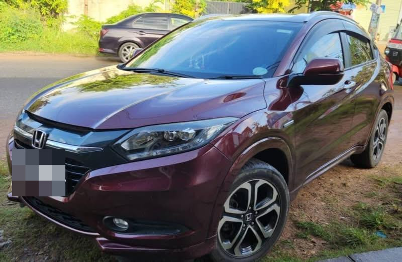 Honda Vezel 2015 ads-image-1