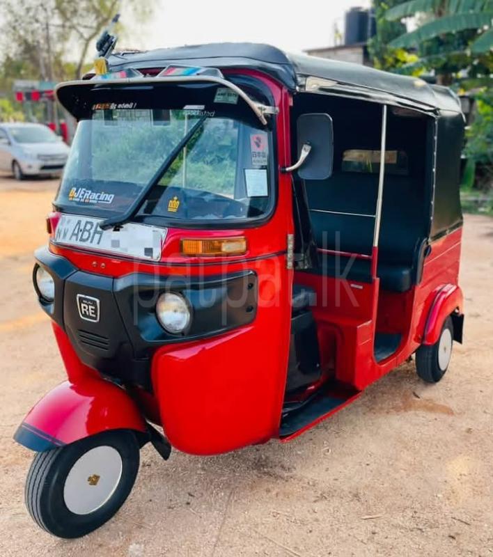 Bajaj Three Wheel 2015 - Used Three wheeler sale in Sri Lanka - patpat.lk