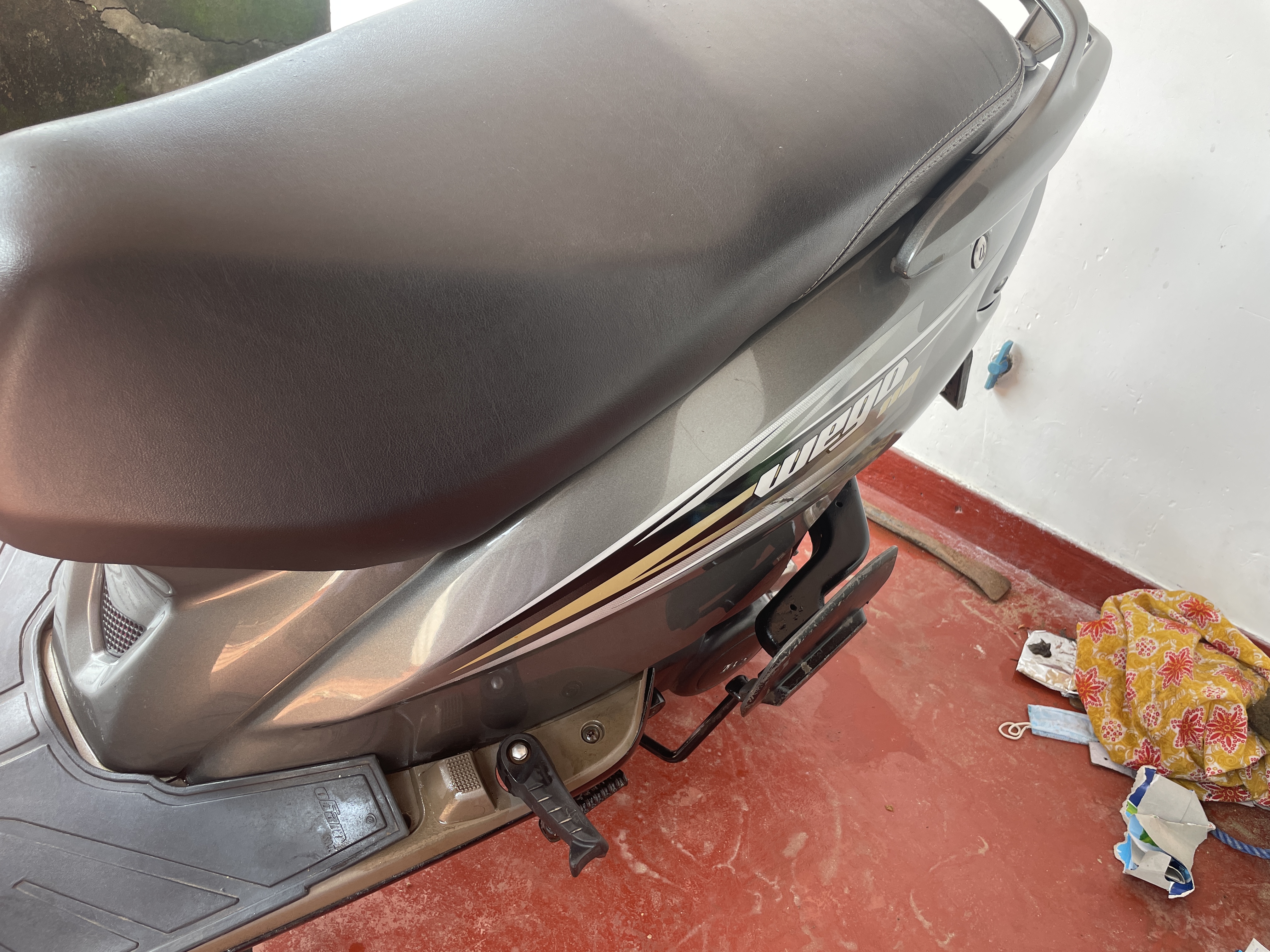 TVS Wego 2018 - Used Bike sale in Sri Lanka - patpat.lk