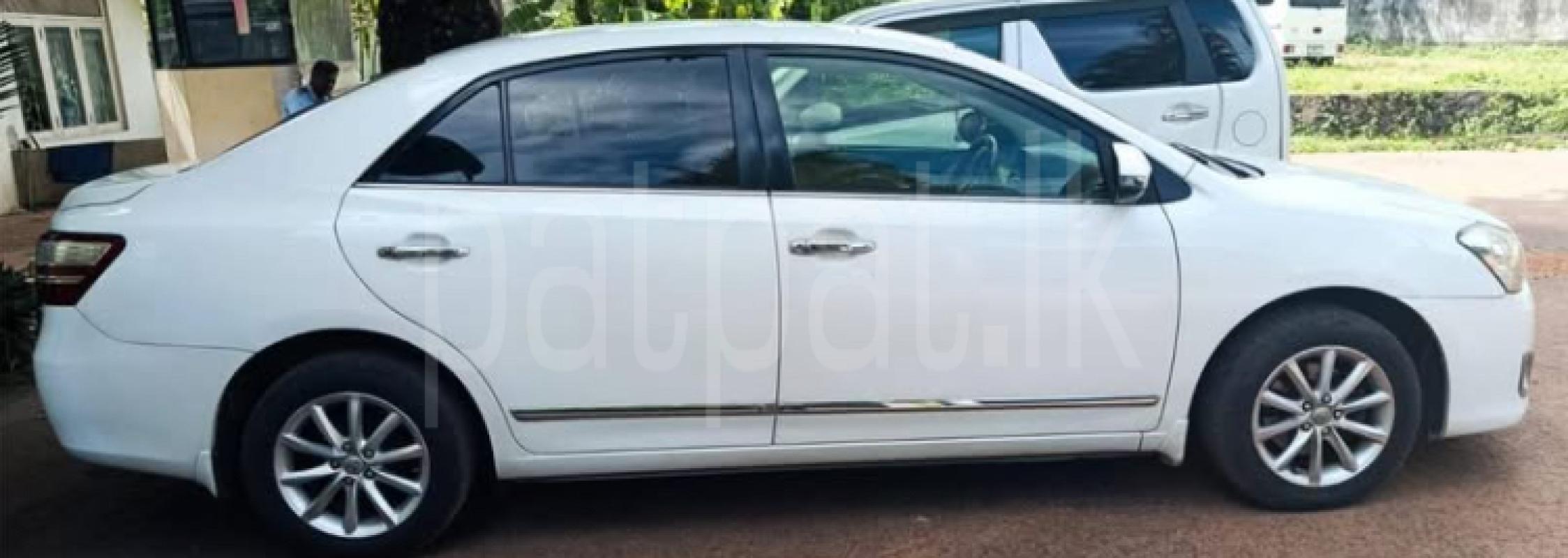 Toyota Premio 2016 - பயன்படுத்தப்பட்டது கார் sale in Sri Lanka - patpat.lk
