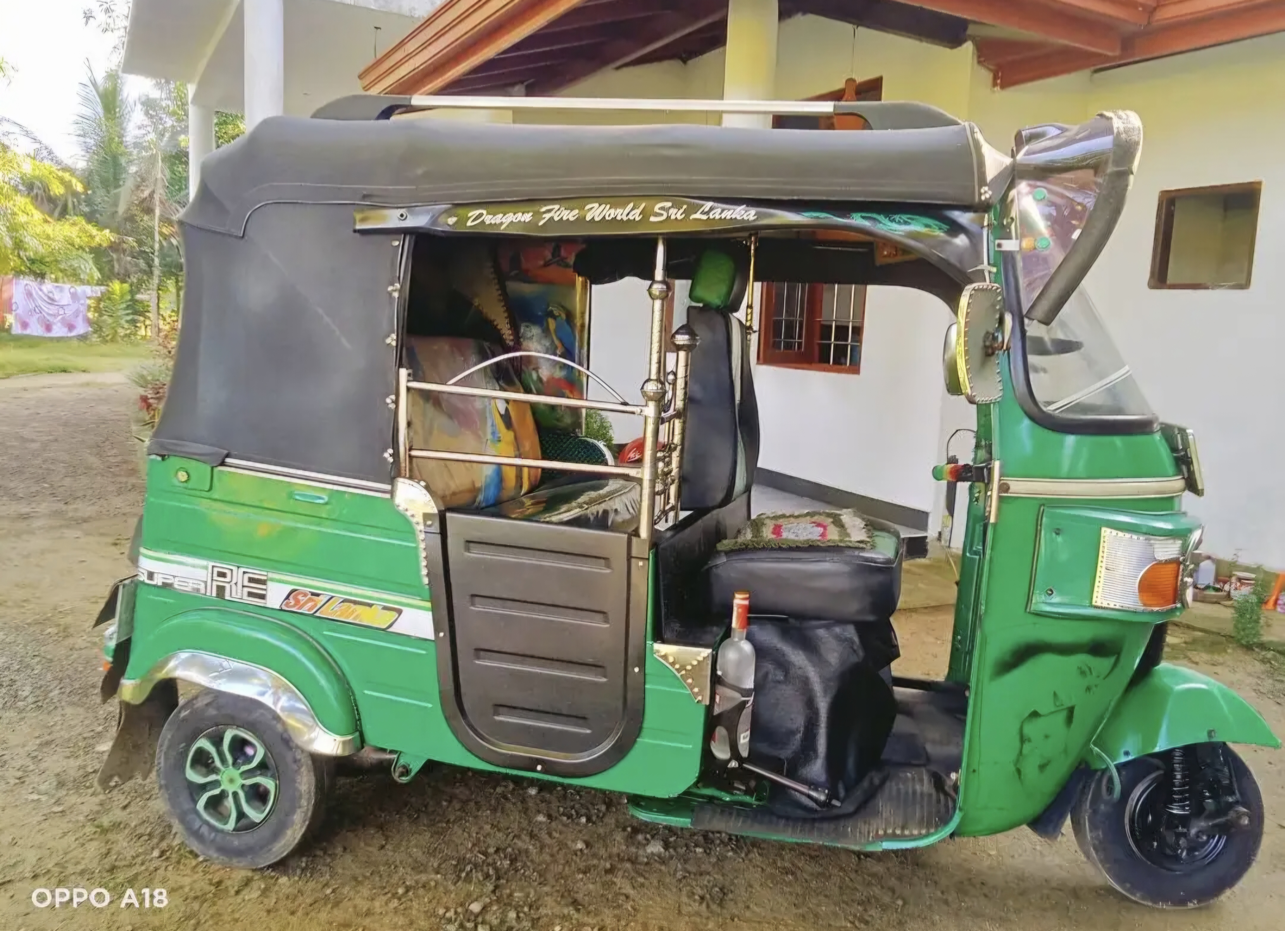 Bajaj Three Wheel 2011 - Used Three wheeler sale in Sri Lanka - patpat.lk