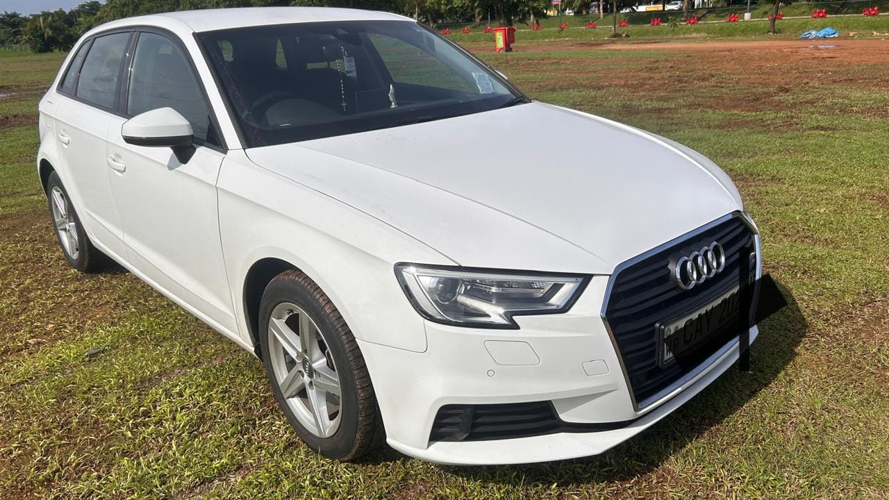 Audi A3 2017 - Used Car sale in Sri Lanka - patpat.lk