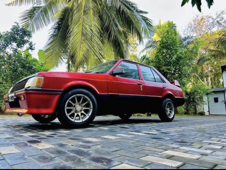 Mitsubishi Lancer 1982 - Used Car sale in Sri Lanka - patpat.lk