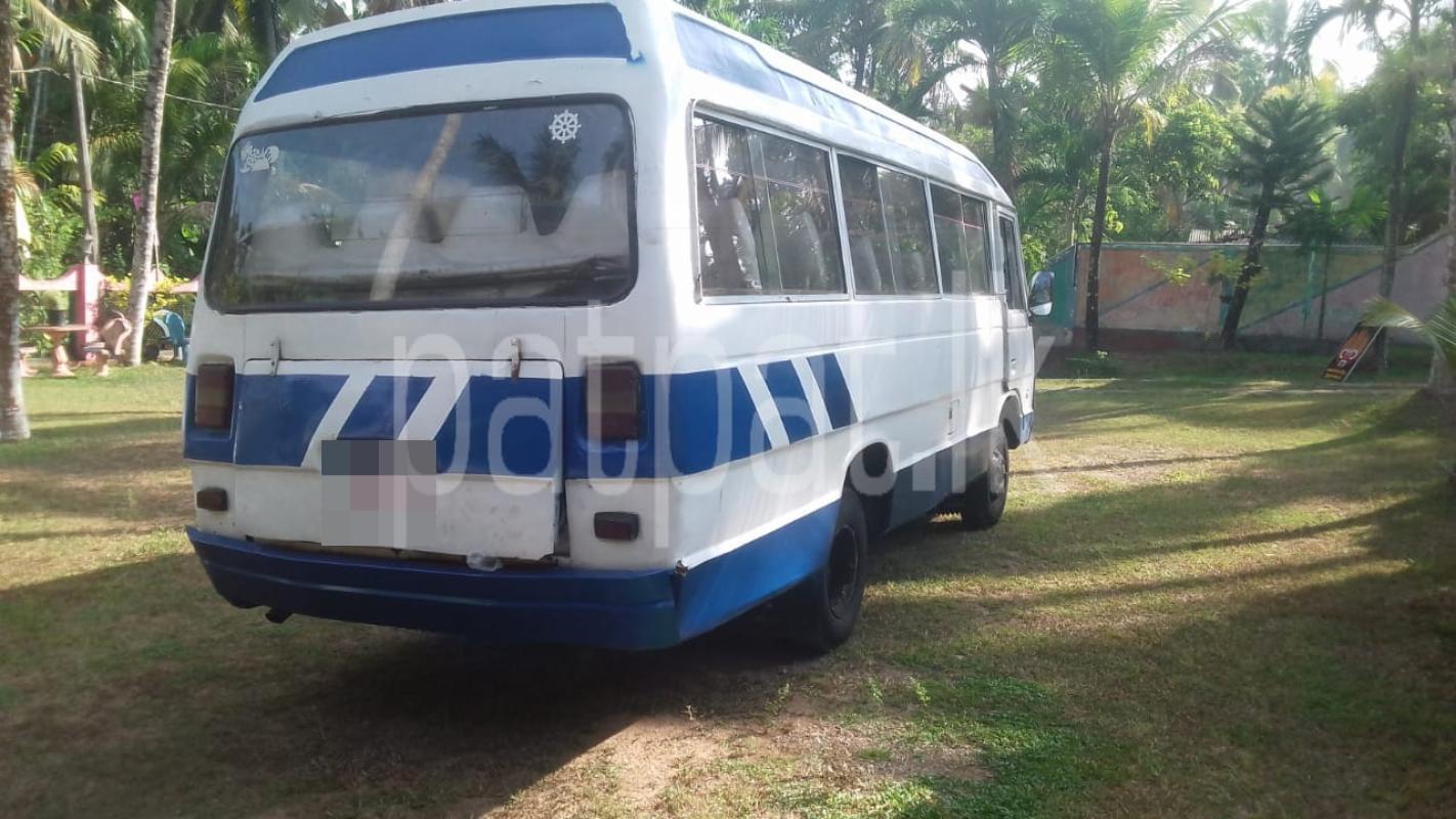 Isuzu Journey 1984 - Used Bus sale in Sri Lanka - patpat.lk