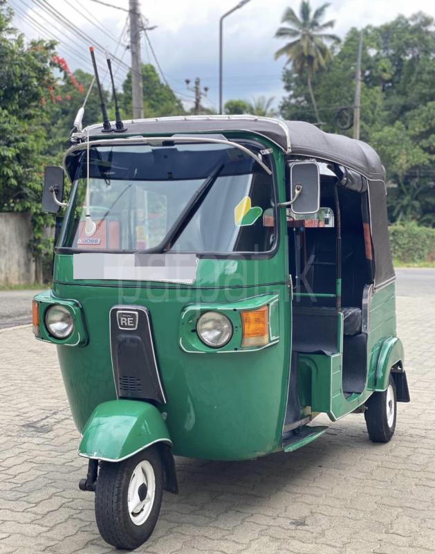 Bajaj Three Wheel 2011 - பயன்படுத்தப்பட்டது முச்சக்கர வண்டி sale in Sri Lanka - patpat.lk