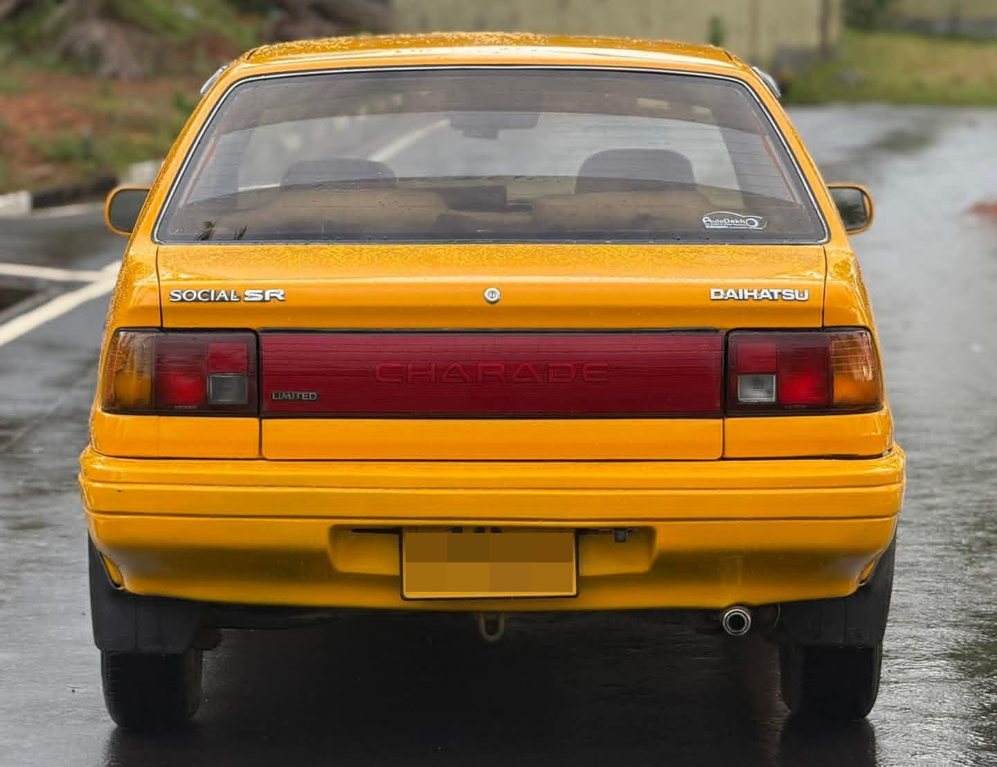 Daihatsu Charade 1992 - பயன்படுத்தப்பட்டது கார் sale in Sri Lanka - patpat.lk
