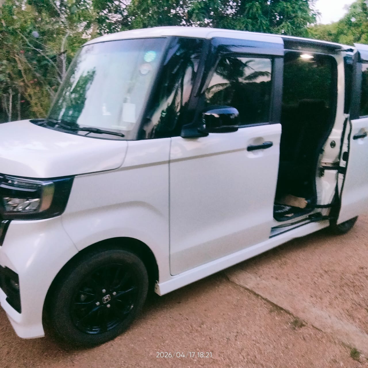 Honda N BOX 2019 - Used Car sale in Sri Lanka - patpat.lk