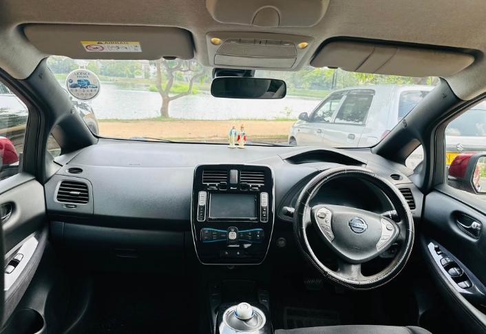 Nissan Leaf 2015 - Used Car sale in Sri Lanka - patpat.lk