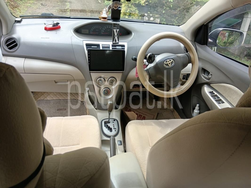 Toyota Belta 2009 - பயன்படுத்தப்பட்டது கார் sale in Sri Lanka - patpat.lk