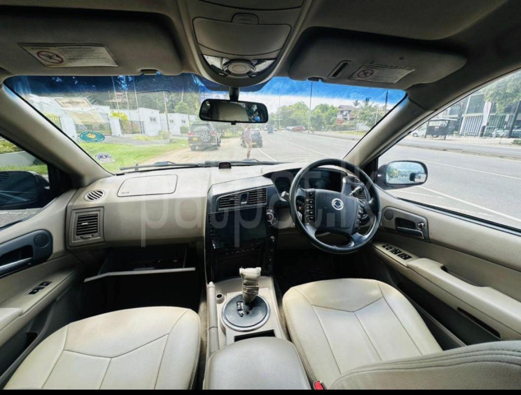 Micro Kyron 2007 - භාවිතා කරන ලද SUV රථය sale in Sri Lanka - patpat.lk
