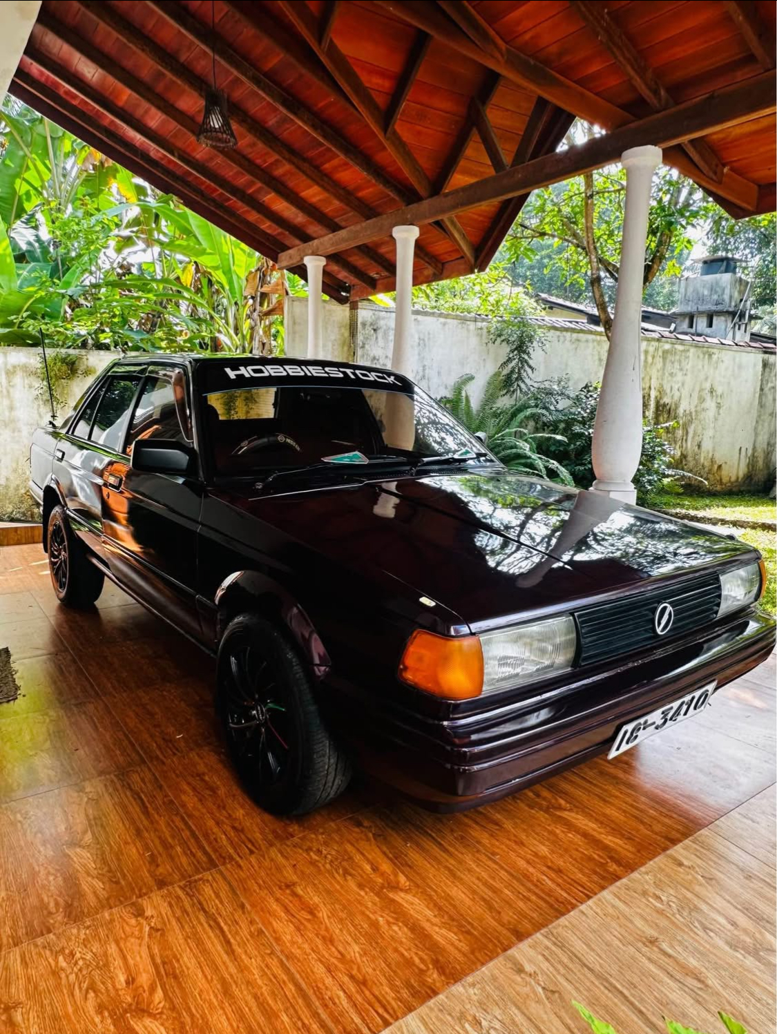 Nissan Sunny 1989 - Used Car sale in Sri Lanka - patpat.lk