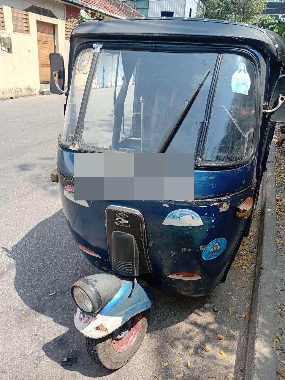 Bajaj Three Wheel 1995 - භාවිතා කරන ලද ත්‍රිරෝද රථය sale in Sri Lanka - patpat.lk