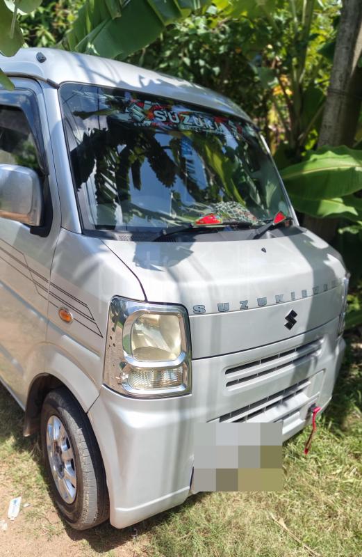 Suzuki Every 2011 - பயன்படுத்தப்பட்டது வேன் sale in Sri Lanka - patpat.lk