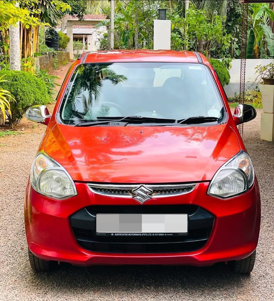 Suzuki Alto 2015 - Used Car sale in Sri Lanka - patpat.lk