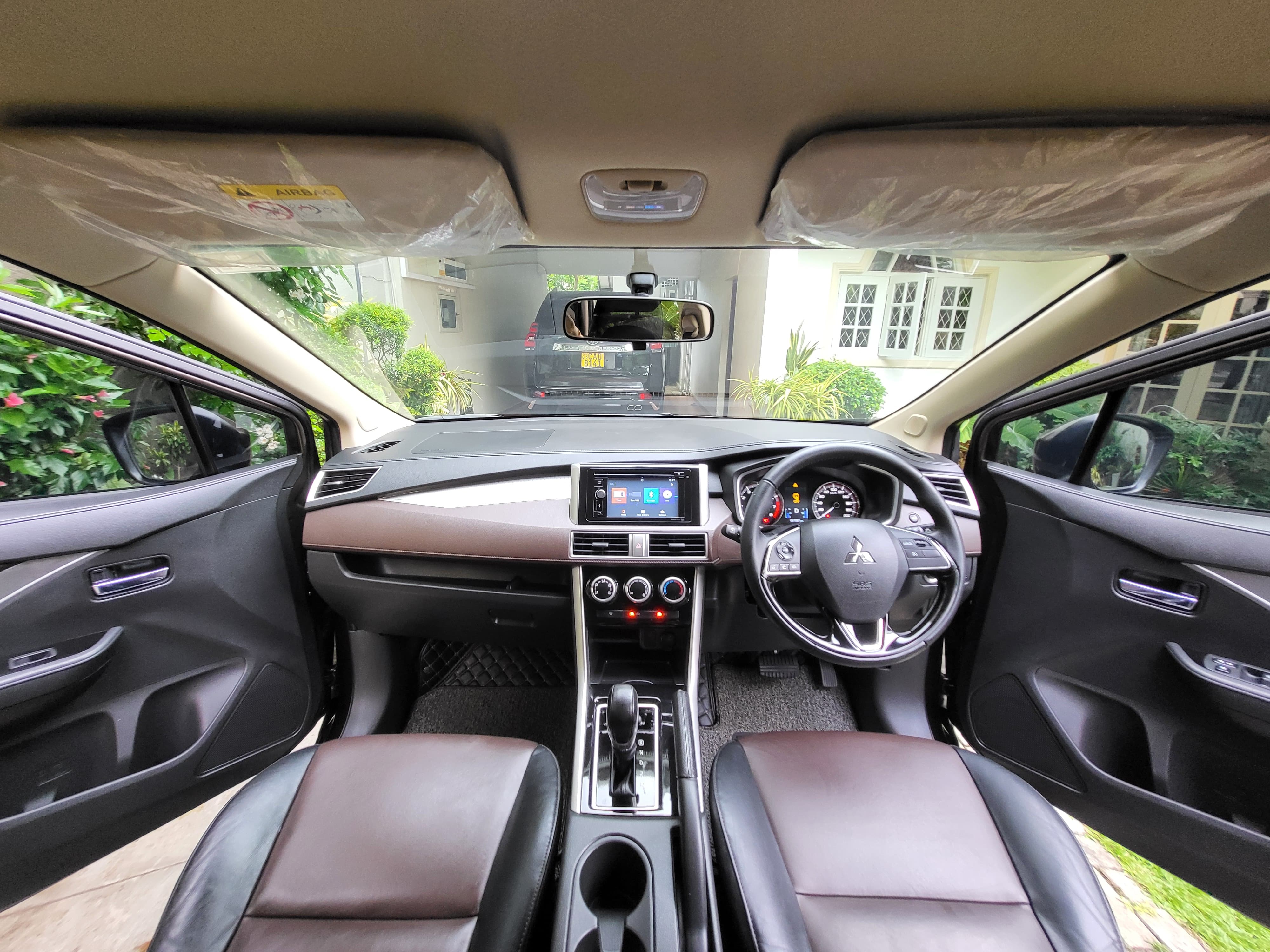 Mitsubishi Xpander Cross 2020 - பயன்படுத்தப்பட்டது SUV sale in Sri Lanka - patpat.lk