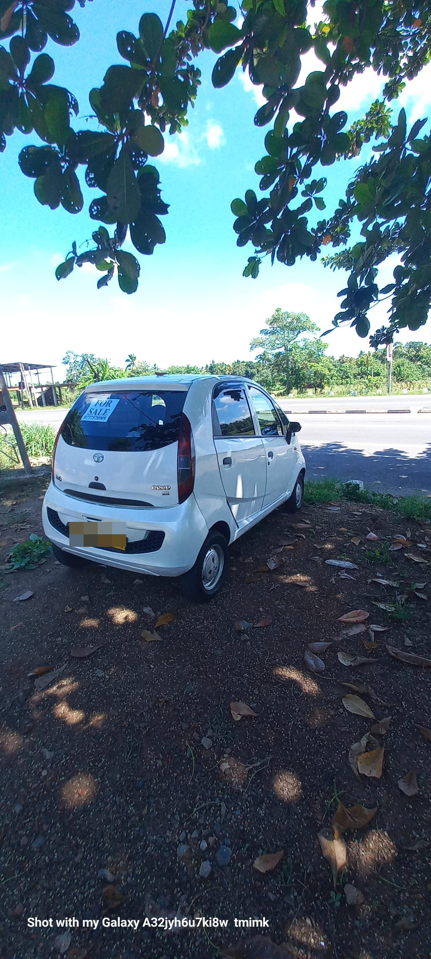 Tata Nano 2015 - Used Car sale in Sri Lanka - patpat.lk