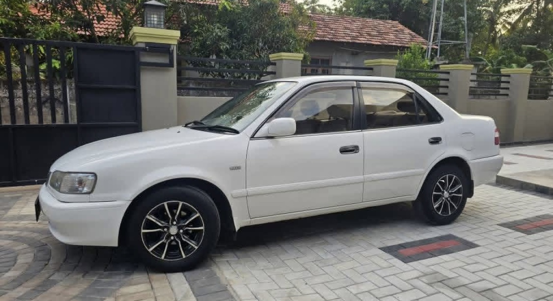 Toyota Corolla 2000 - Used Car sale in Sri Lanka - patpat.lk