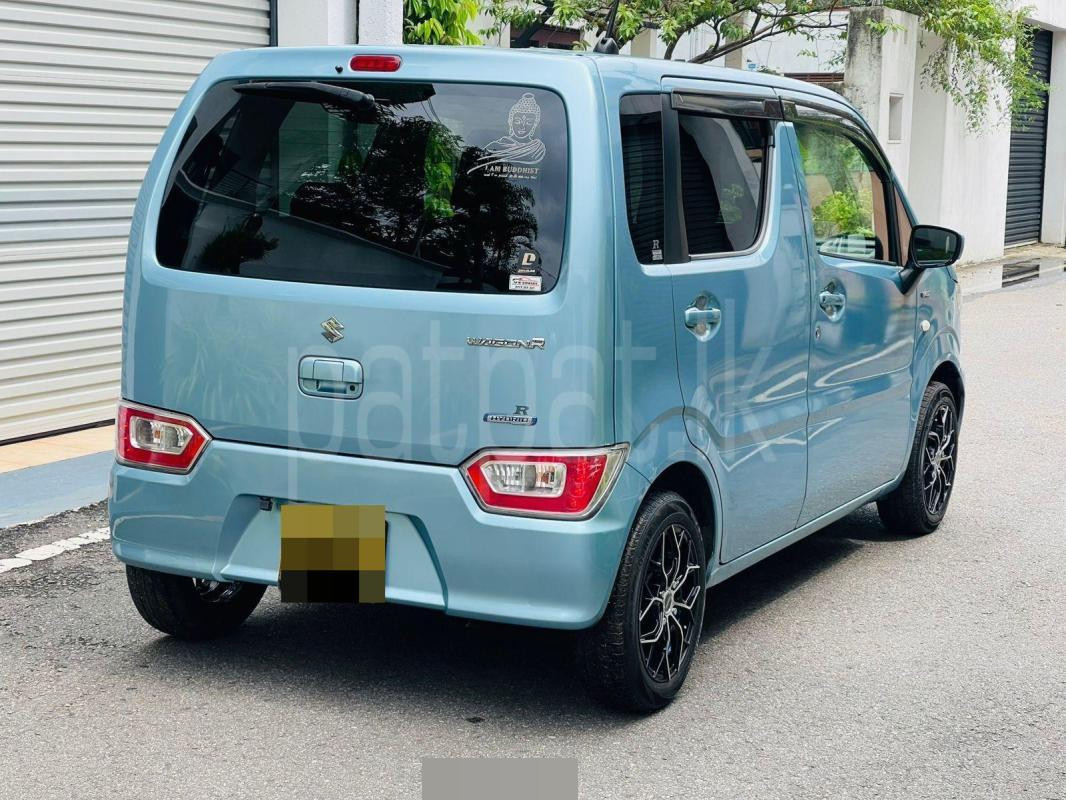 Suzuki Wagon R 2017 - பயன்படுத்தப்பட்டது கார் sale in Sri Lanka - patpat.lk