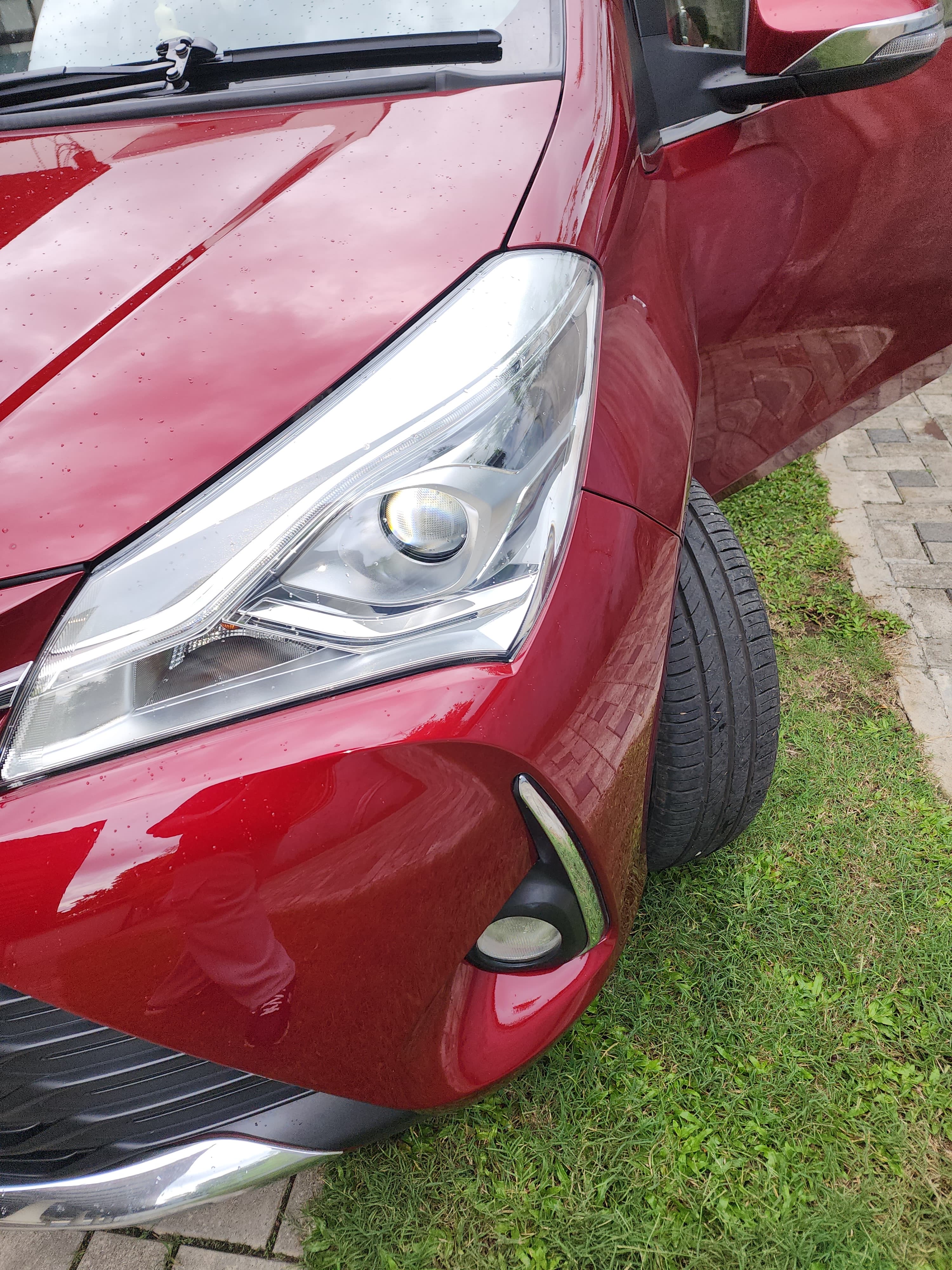 Toyota Vitz 2019 - பயன்படுத்தப்பட்டது கார் sale in Sri Lanka - patpat.lk