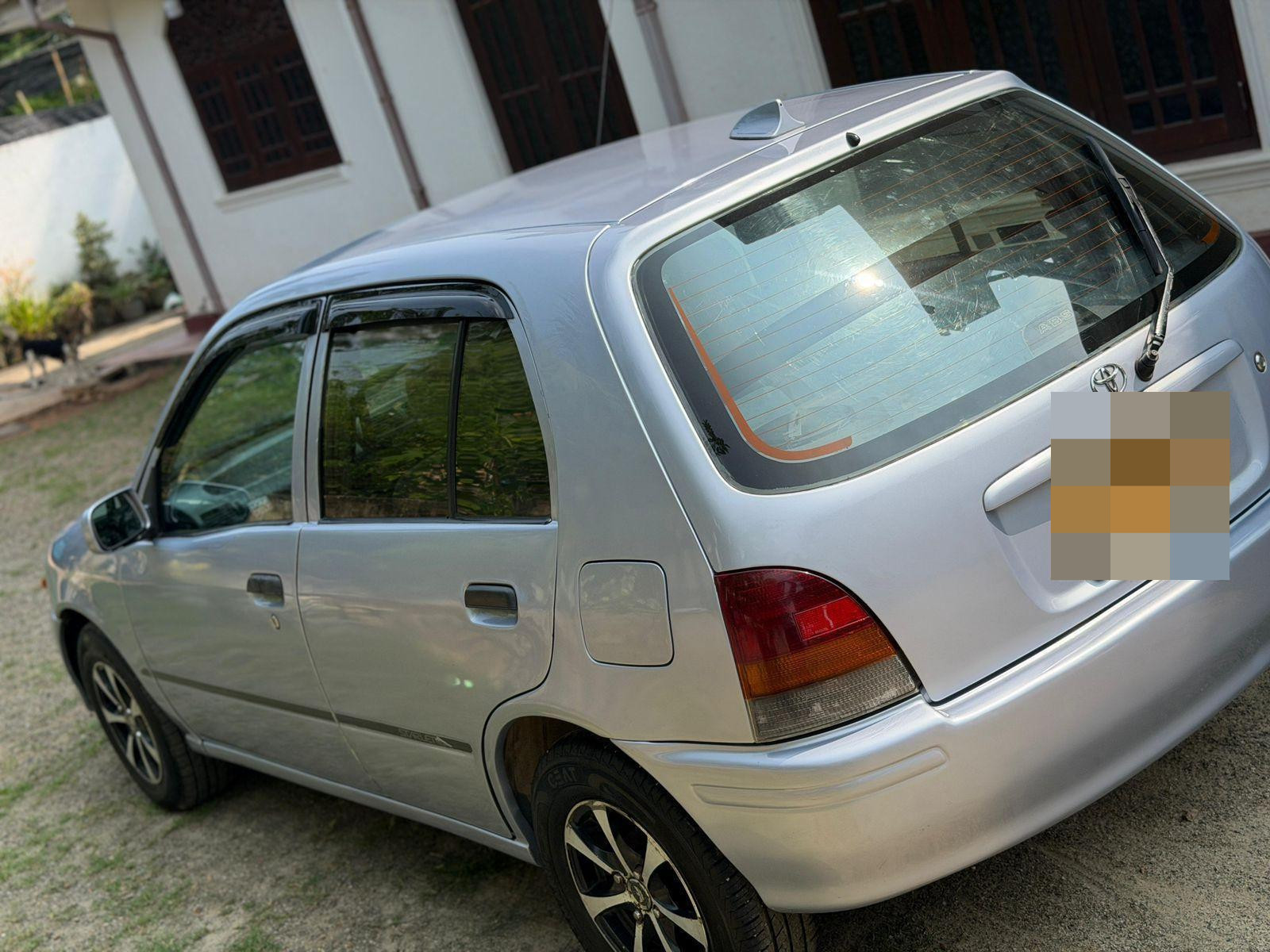Toyota Starlet 1996 - Used Car sale in Sri Lanka - patpat.lk