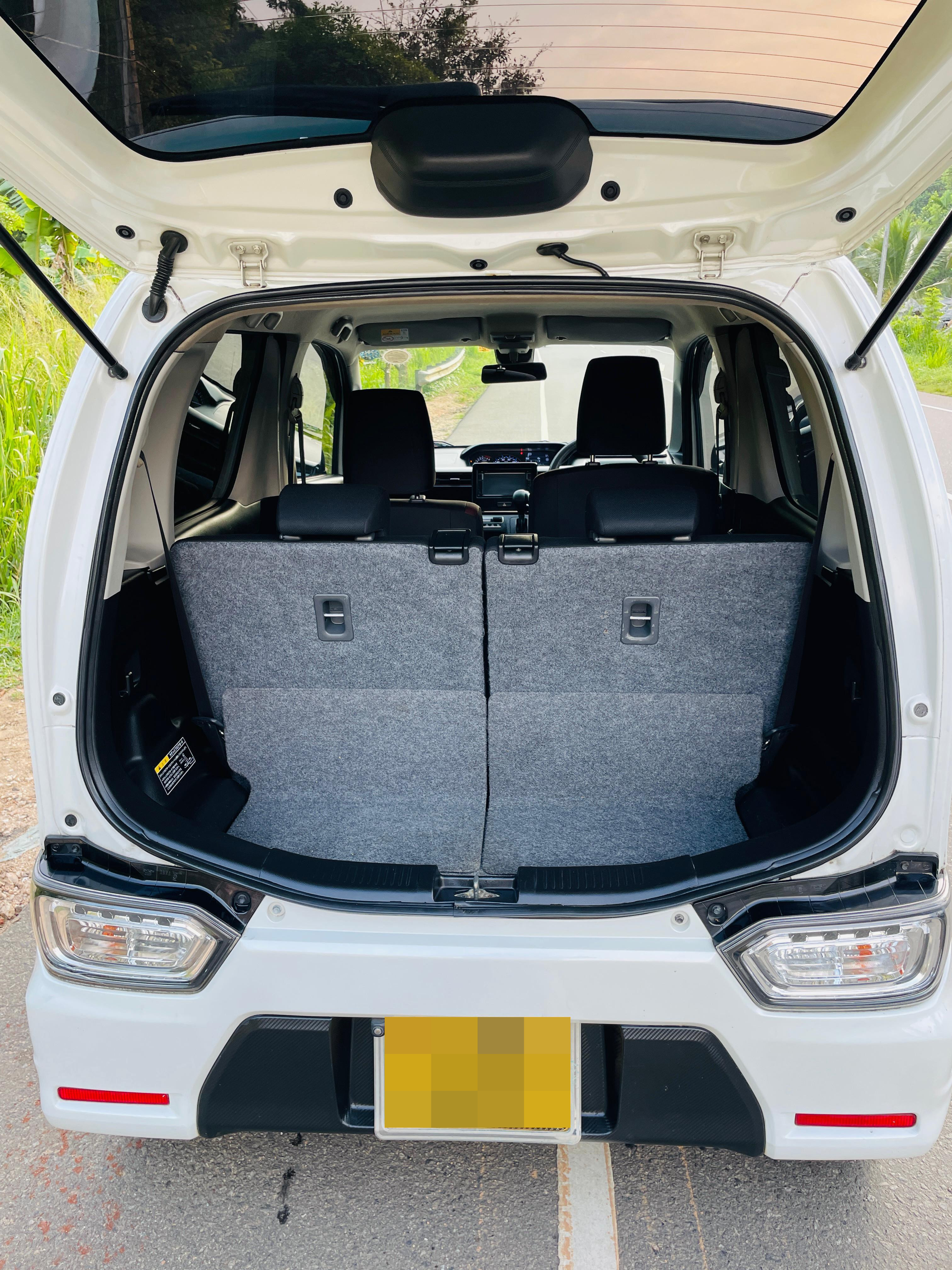 Suzuki Wagon R 2018 - Reconditioned Car sale in Sri Lanka - patpat.lk