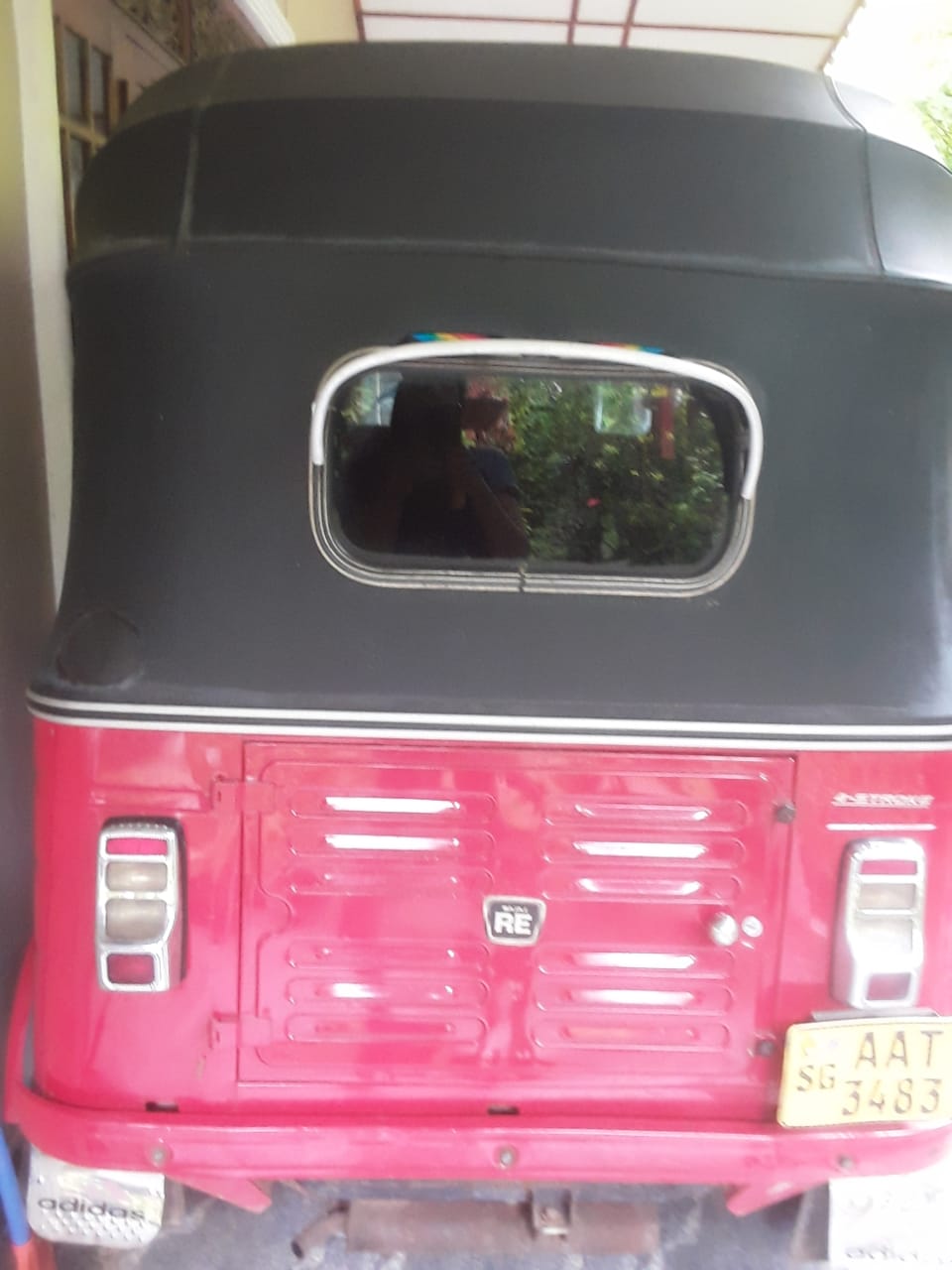 Bajaj 4 stroke 2014 - பயன்படுத்தப்பட்டது முச்சக்கர வண்டி sale in Sri Lanka - patpat.lk