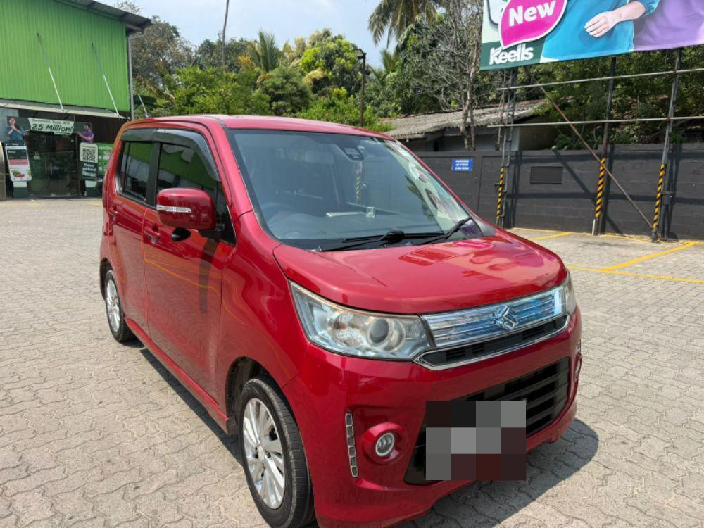 Suzuki Wagon R 2014 - Used Car sale in Sri Lanka - patpat.lk