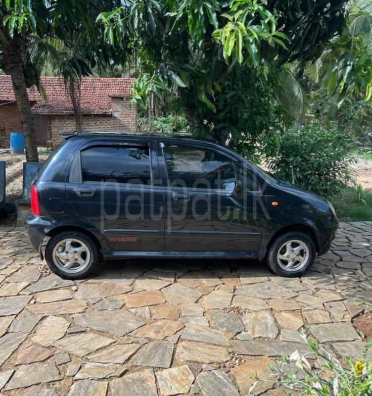 Chery QQ 2007 - பயன்படுத்தப்பட்டது கார் sale in Sri Lanka - patpat.lk