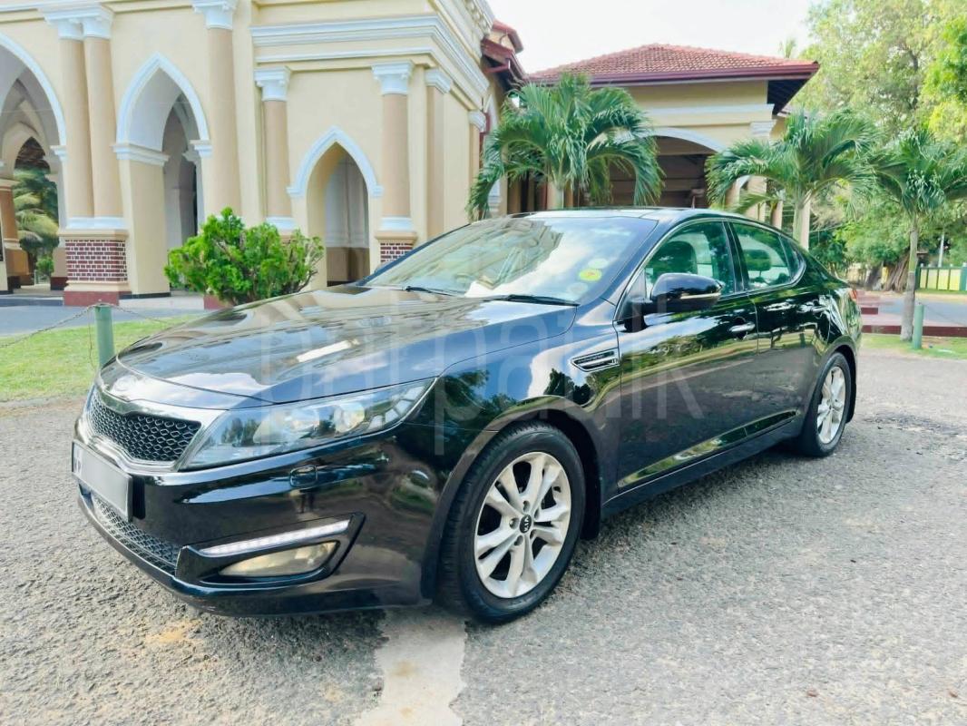 KIA Optima 2012 - Used Car sale in Sri Lanka - patpat.lk