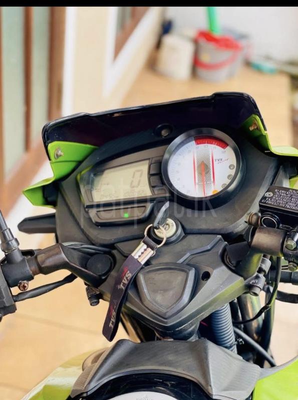 TVS Apache 2015 - Used Bike sale in Sri Lanka - patpat.lk