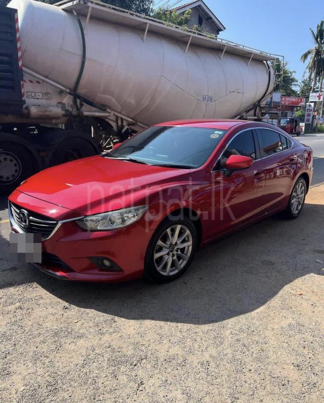 Mazda 6 2016 - Used Car sale in Sri Lanka - patpat.lk