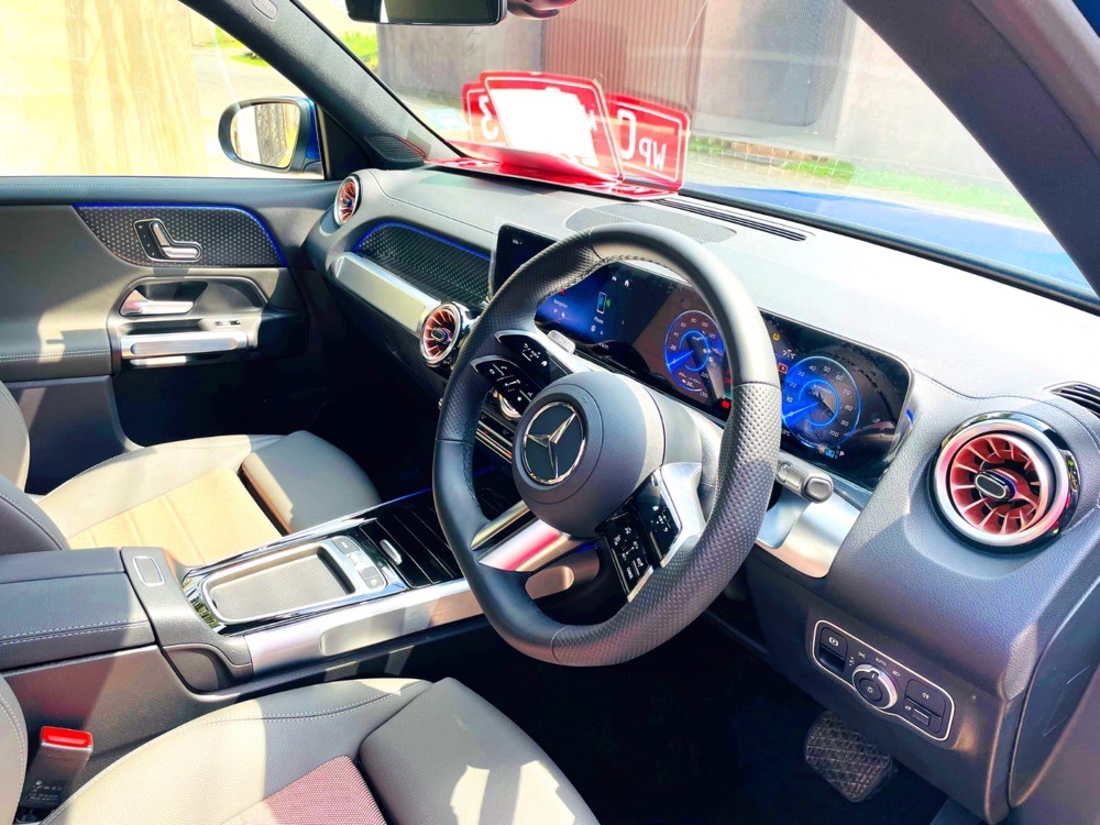 Mercedes Benz EQB 2024 - Reconditioned SUV sale in Sri Lanka - patpat.lk