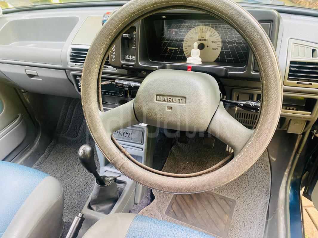 Suzuki Maruti 2011 - பயன்படுத்தப்பட்டது கார் sale in Sri Lanka - patpat.lk