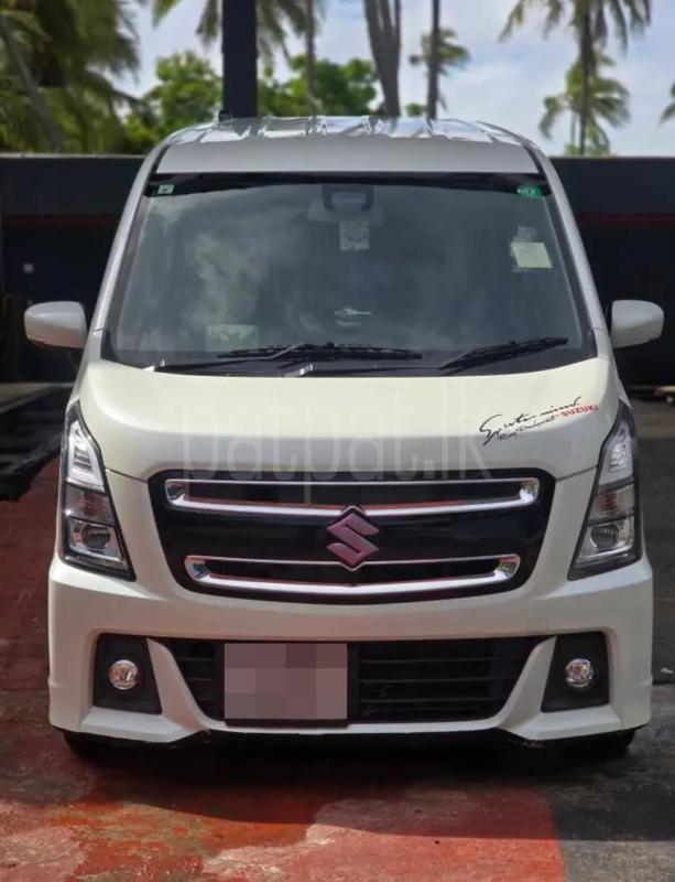 Suzuki Wagon R 2018 - Used Car sale in Sri Lanka - patpat.lk