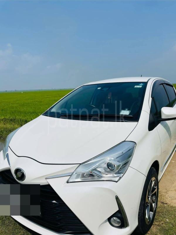 Toyota Vitz 2019 - பயன்படுத்தப்பட்டது கார் sale in Sri Lanka - patpat.lk