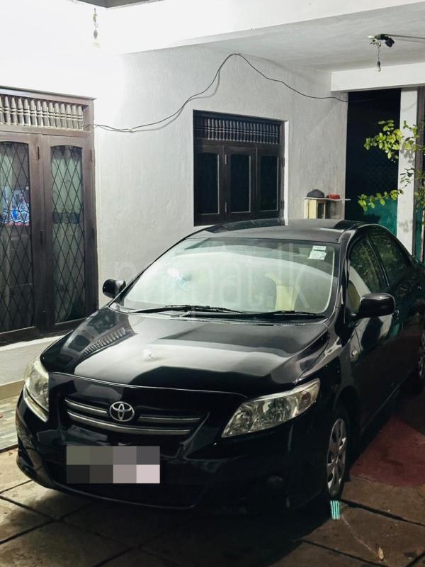 Toyota Corolla 2008 - Used Car sale in Sri Lanka - patpat.lk