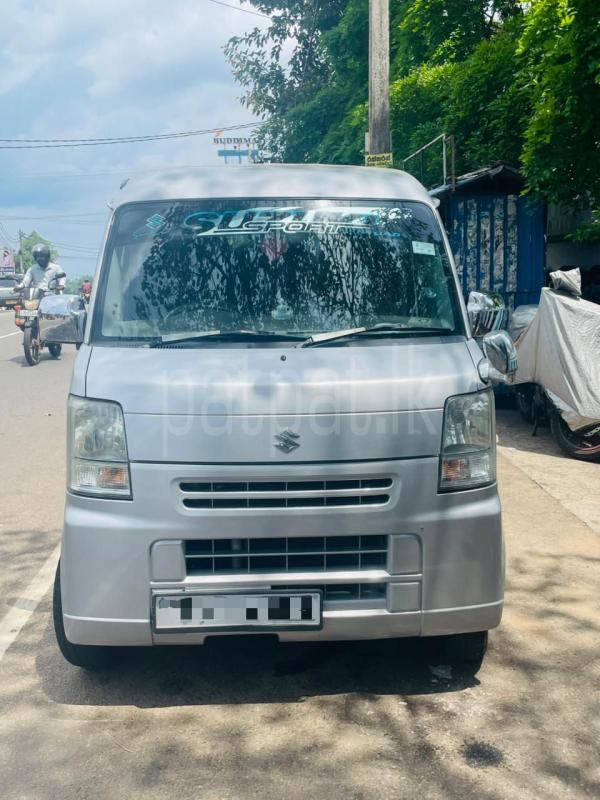 Suzuki Every 2007 - Used Van sale in Sri Lanka - patpat.lk