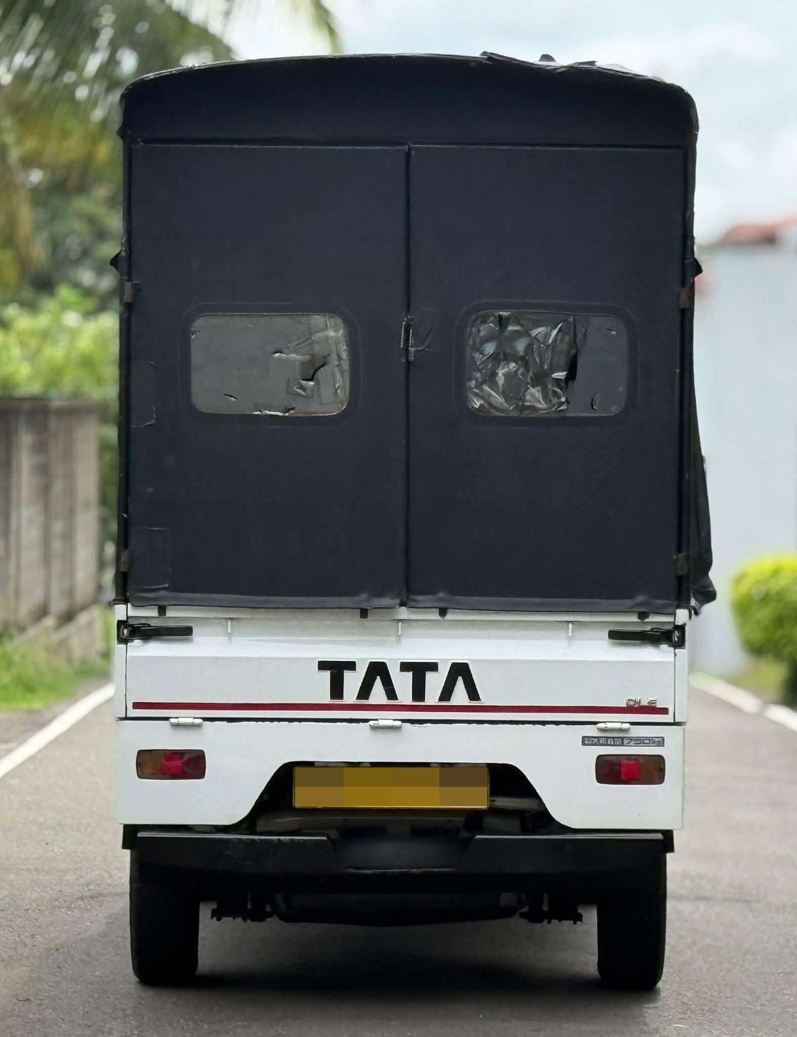 Tata Super Ace 2012 - භාවිතා කරන ලද ට්‍රක් රථය sale in Sri Lanka - patpat.lk