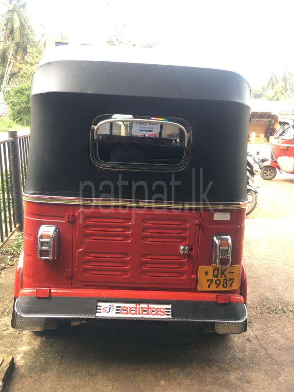 Bajaj Three Wheel 2007 - Used Three wheeler sale in Sri Lanka - patpat.lk